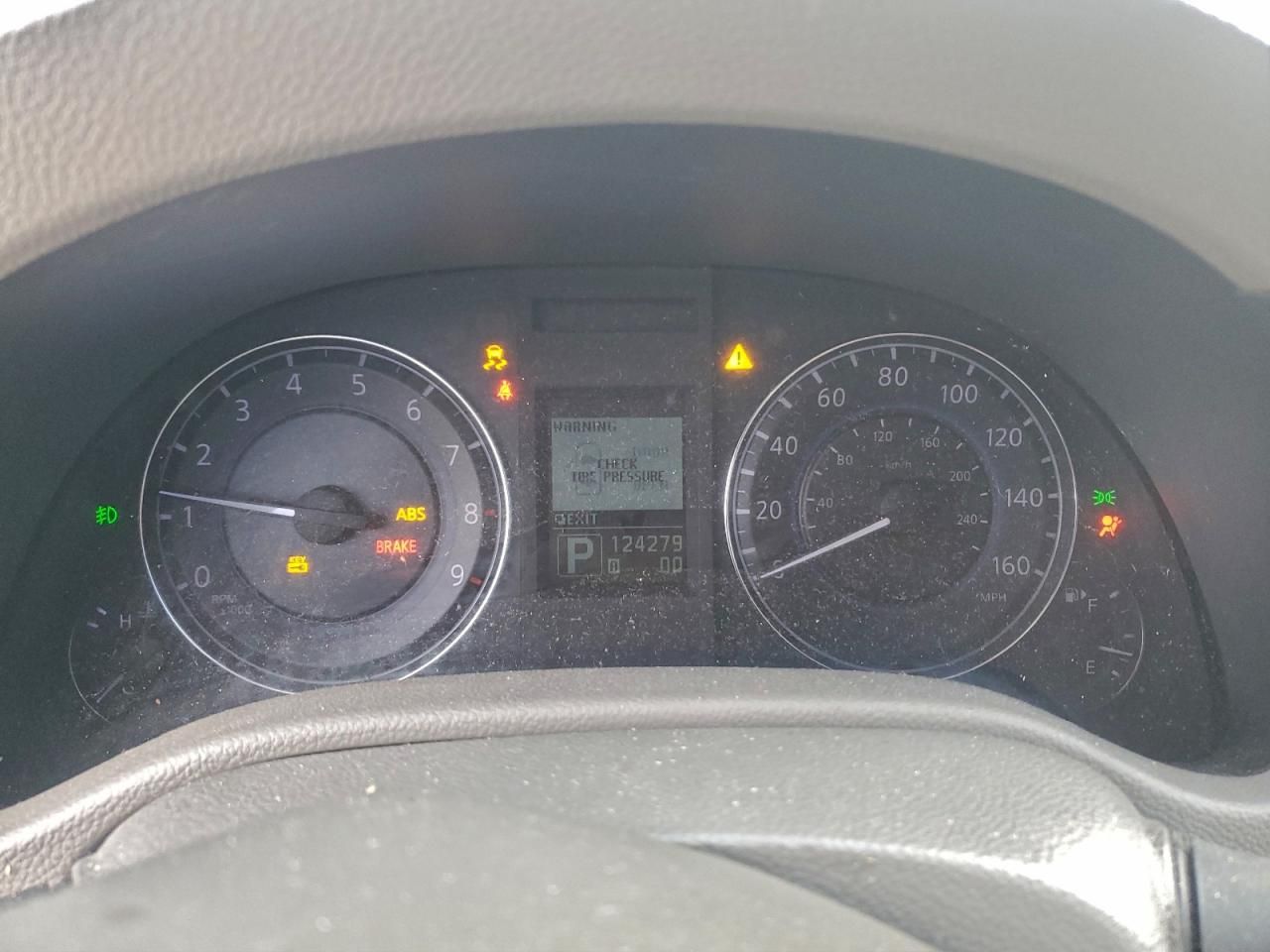 2013 Infiniti G37 Base