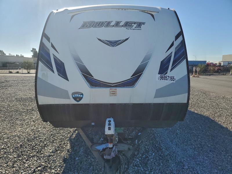 2018 Key Stone 2017 Keystone Bullet Ultra Lite Camper