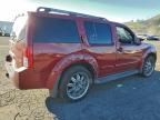 2006 Nissan Pathfinder le
