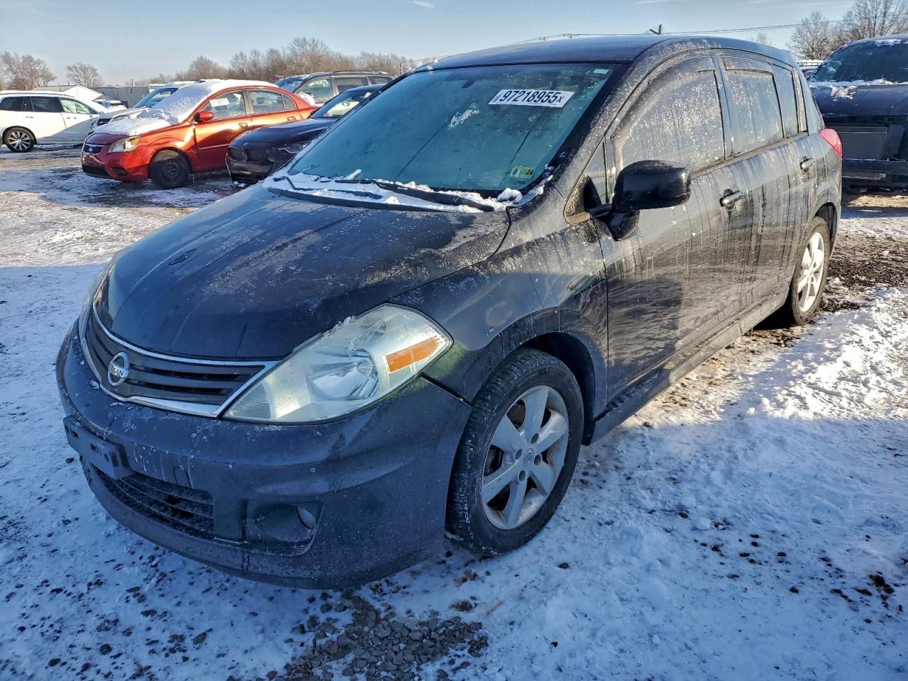 2011 Nissan Versa s
