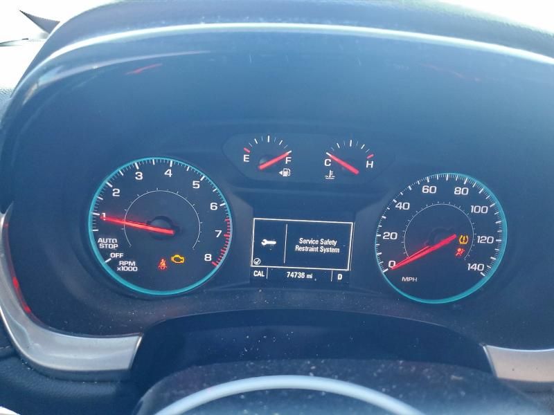 2021 Chevrolet Traverse lt