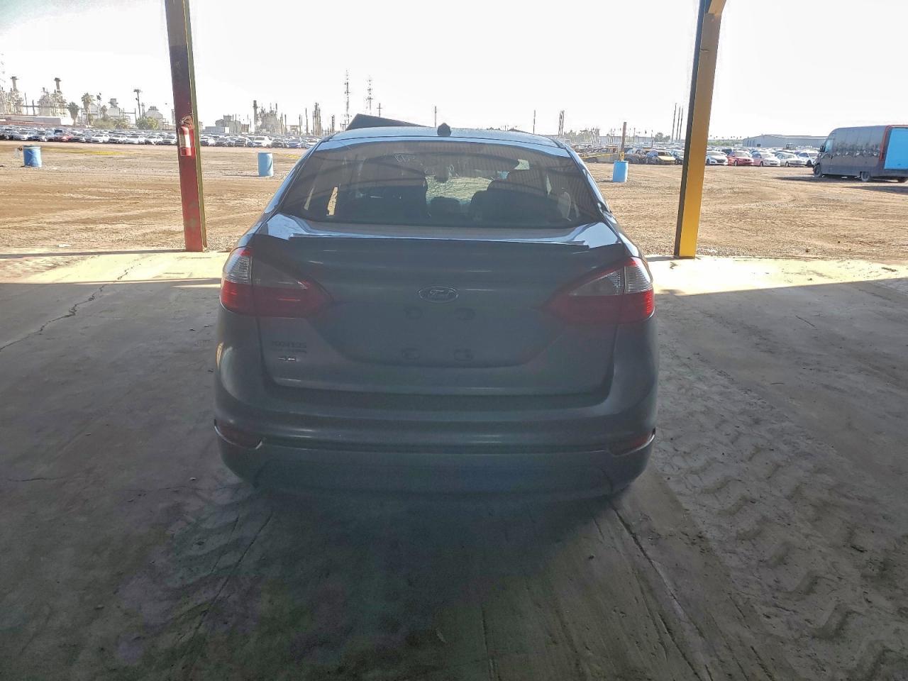 2014 Ford Fiesta se