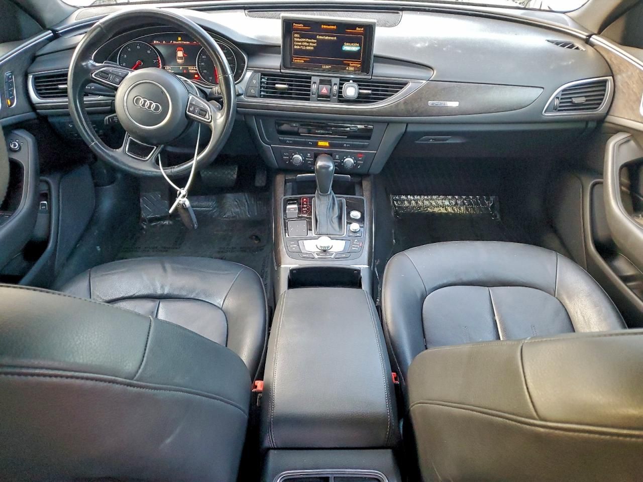 2017 Audi A6 Premium