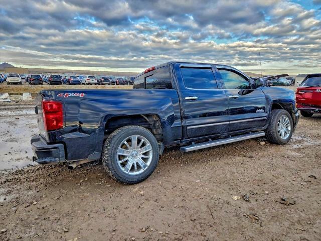 2015 Chevrolet Silverado K1500 High Country