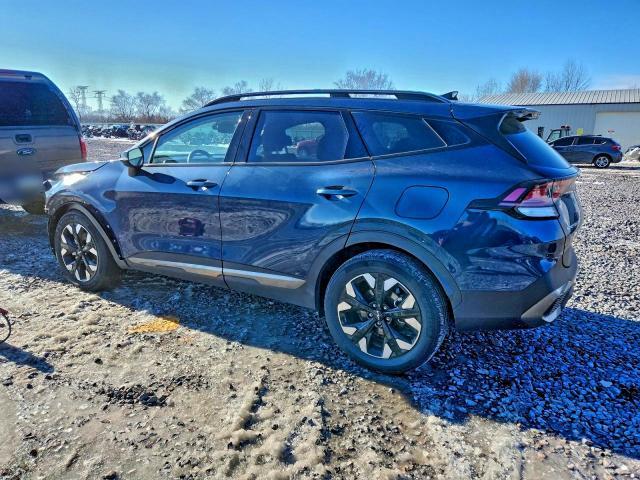2024 KIA Sportage x Line