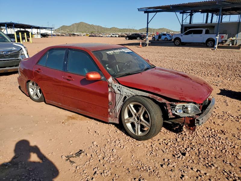 2001 Lexus Is 300 Base