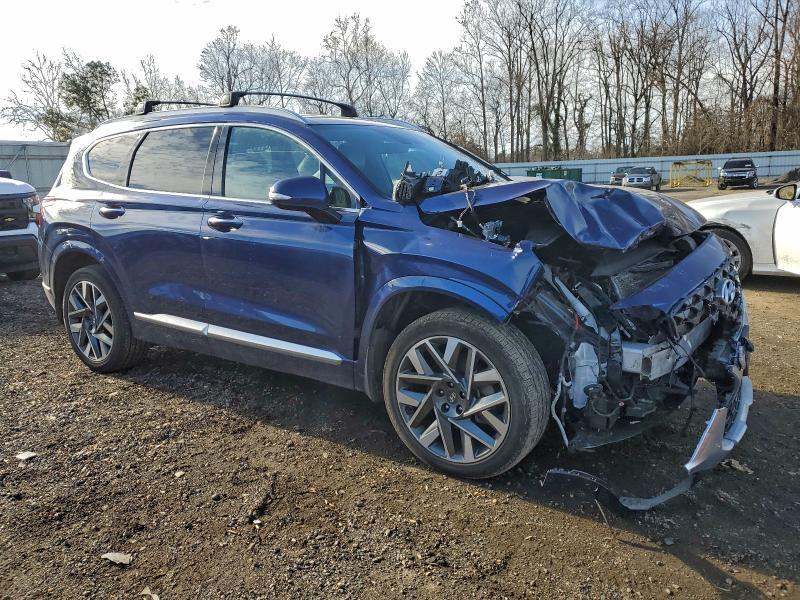 2022 Hyundai Santa fe Calligraphy