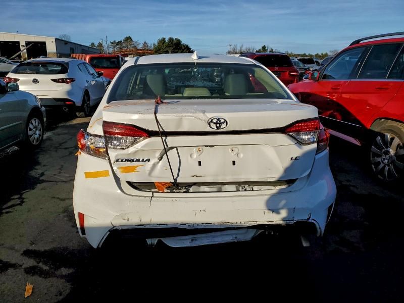 2023 Toyota Corolla le