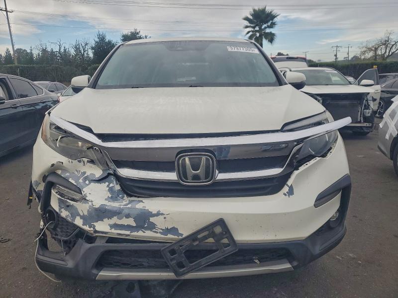 2019 Honda Pilot ex
