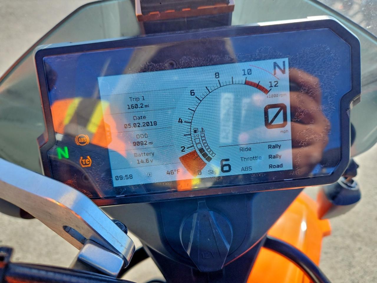 2022 KTM 890 Adventure R