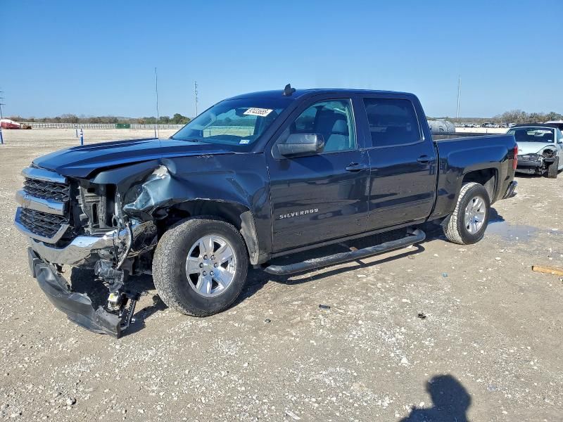 2018 Chevrolet Silverado C1500 lt
