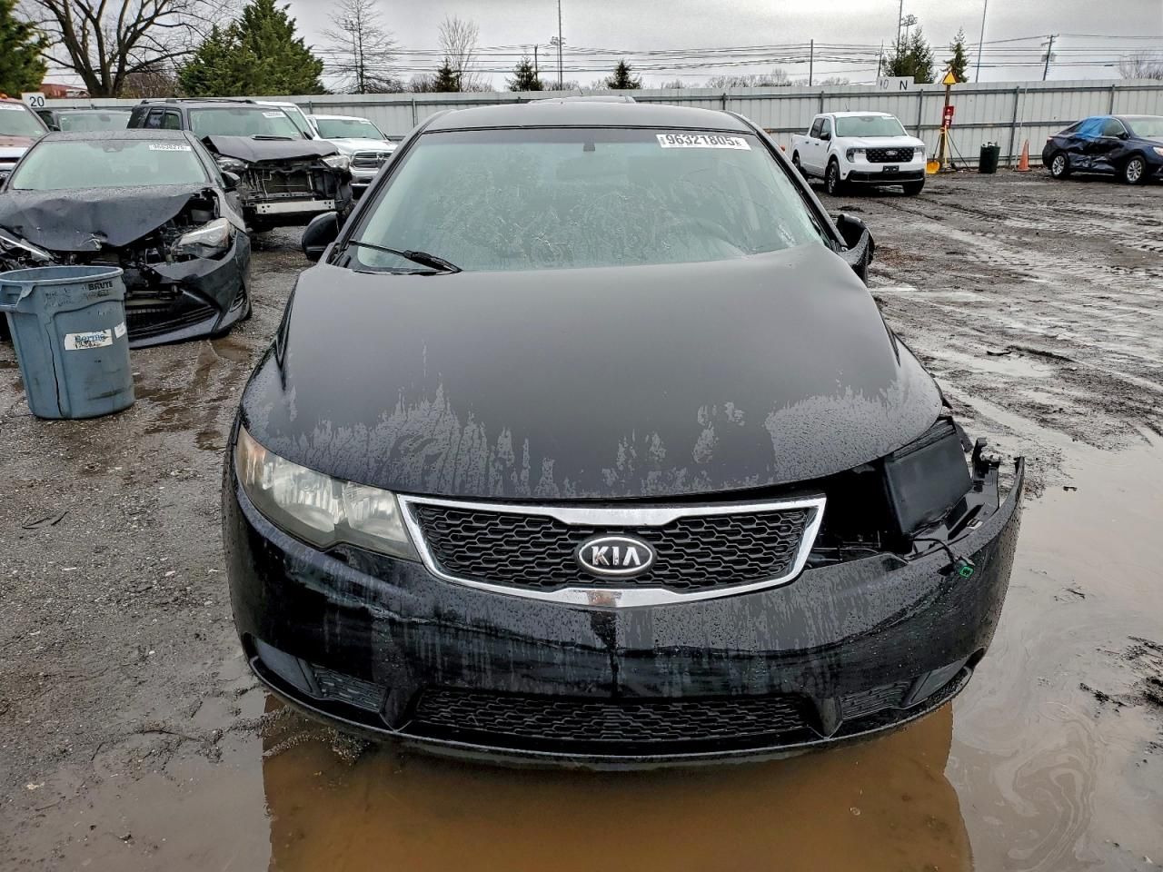 2012 KIA Forte ex
