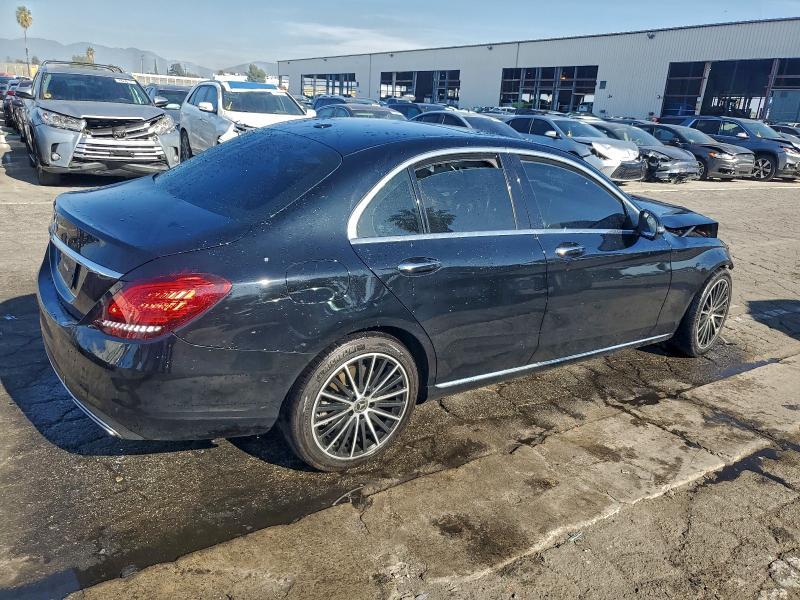 2019 Mercedes-Benz C300