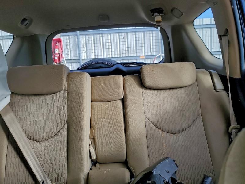 2011 Toyota Rav4 Base