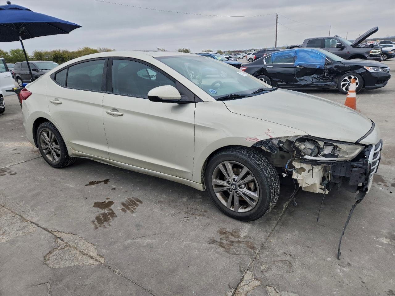 2018 Hyundai Elantra Value Edition