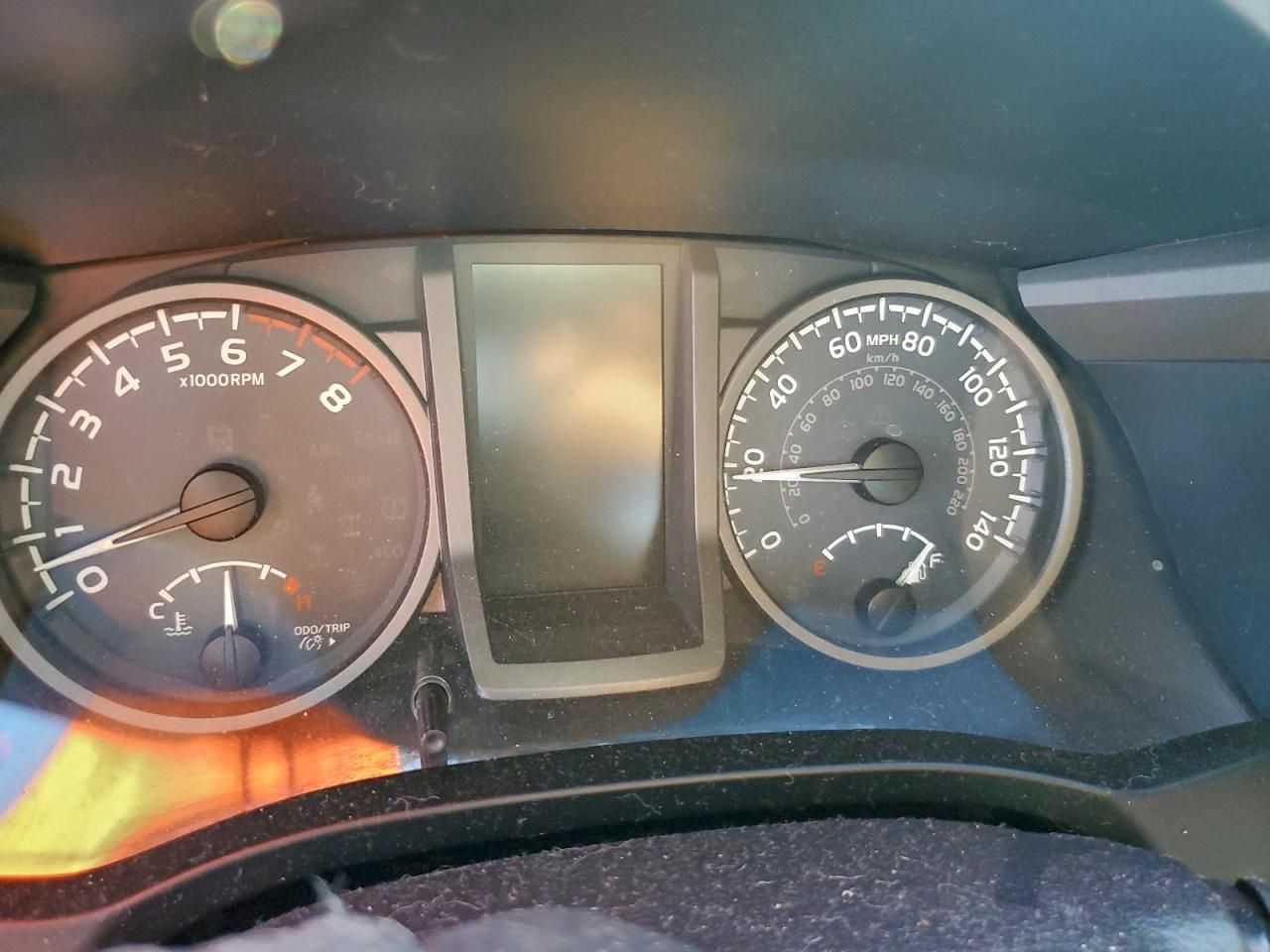 2019 Toyota Tacoma Double cab