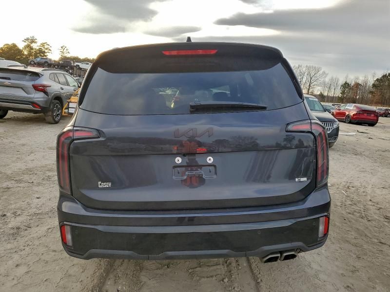 2025 KIA Telluride sx