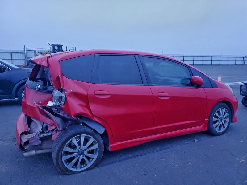 2013 Honda Fit Sport