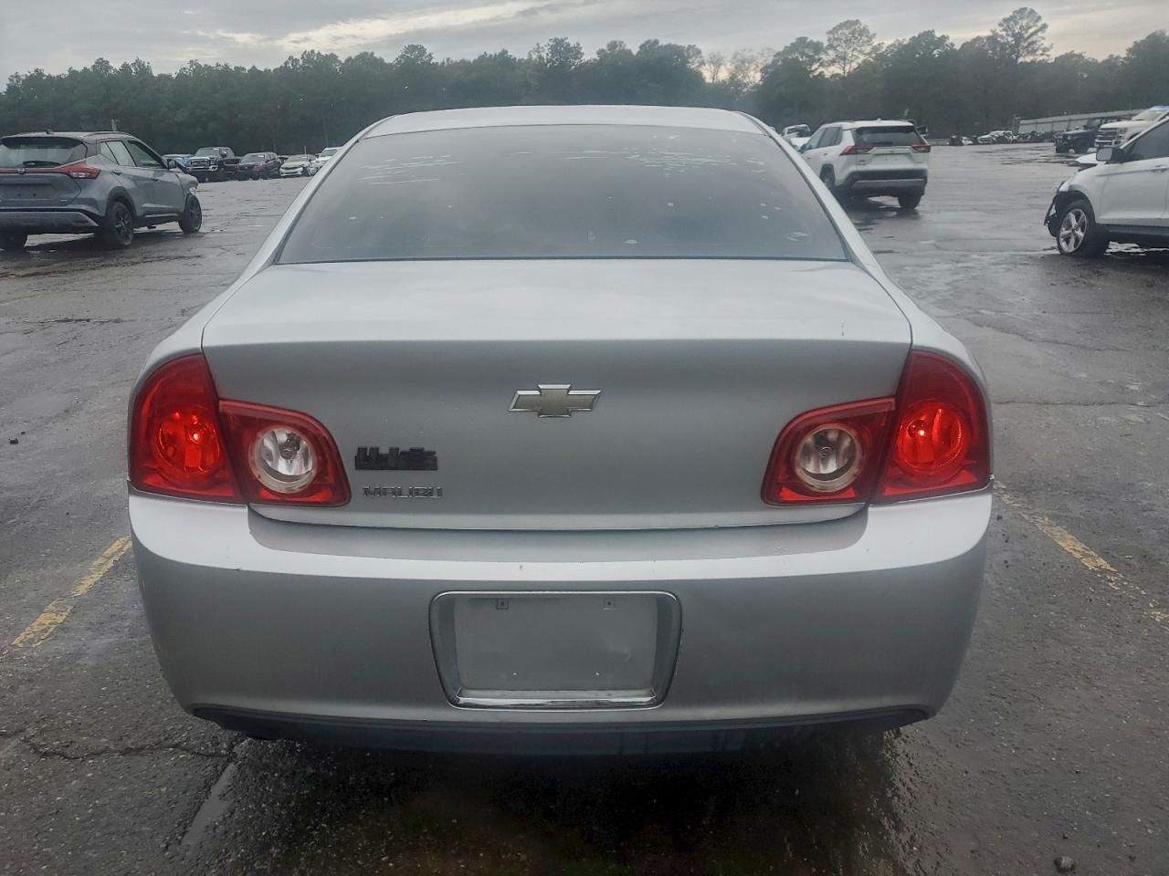 2010 Chevrolet Malibu ls