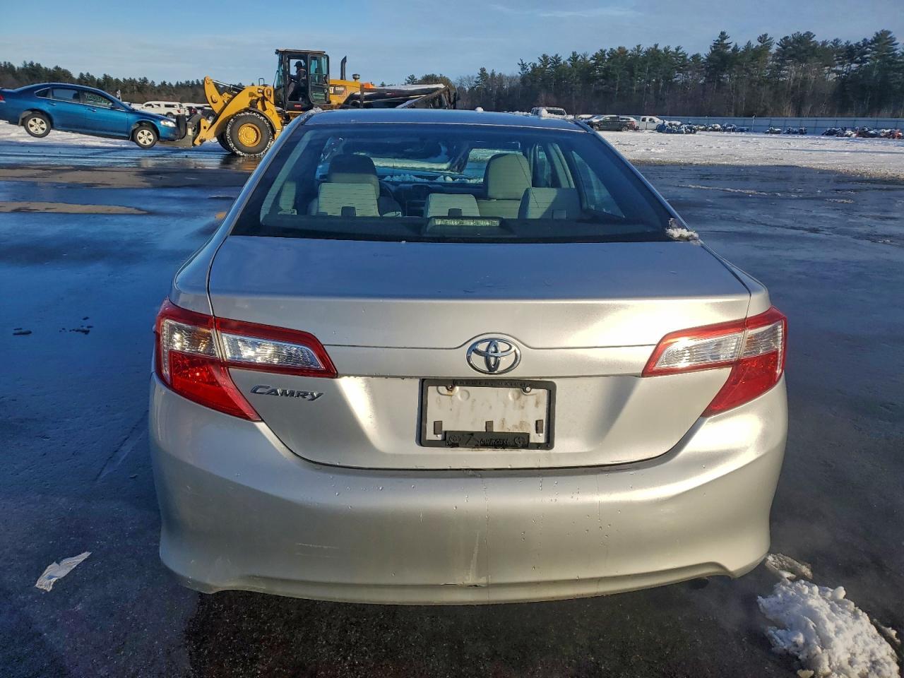 2012 Toyota Camry Base