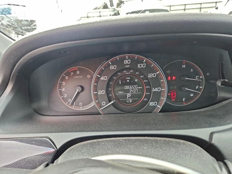 2014 Honda Accord Sport