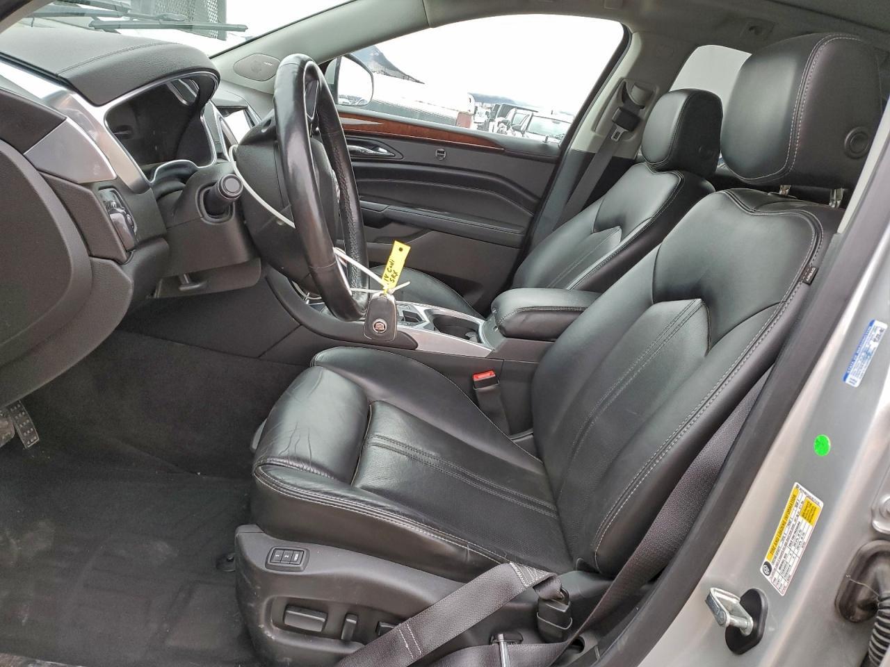 2016 Cadillac Srx Luxury Collection