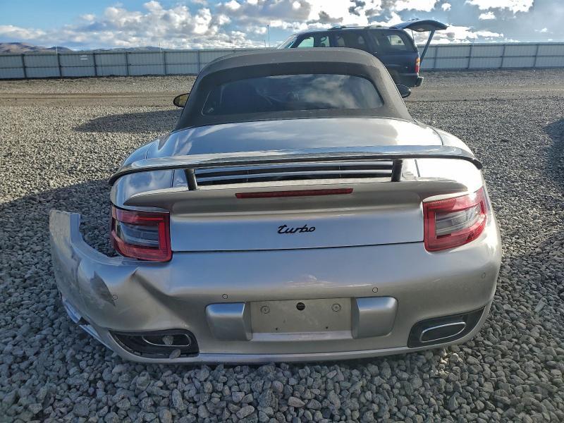 2008 Porsche 911 Turbo