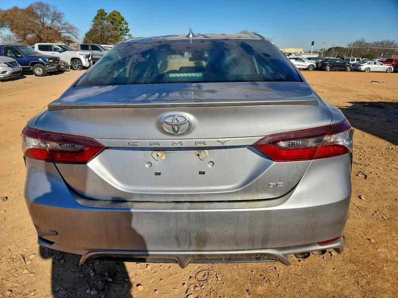 2023 Toyota Camry se Night Shade