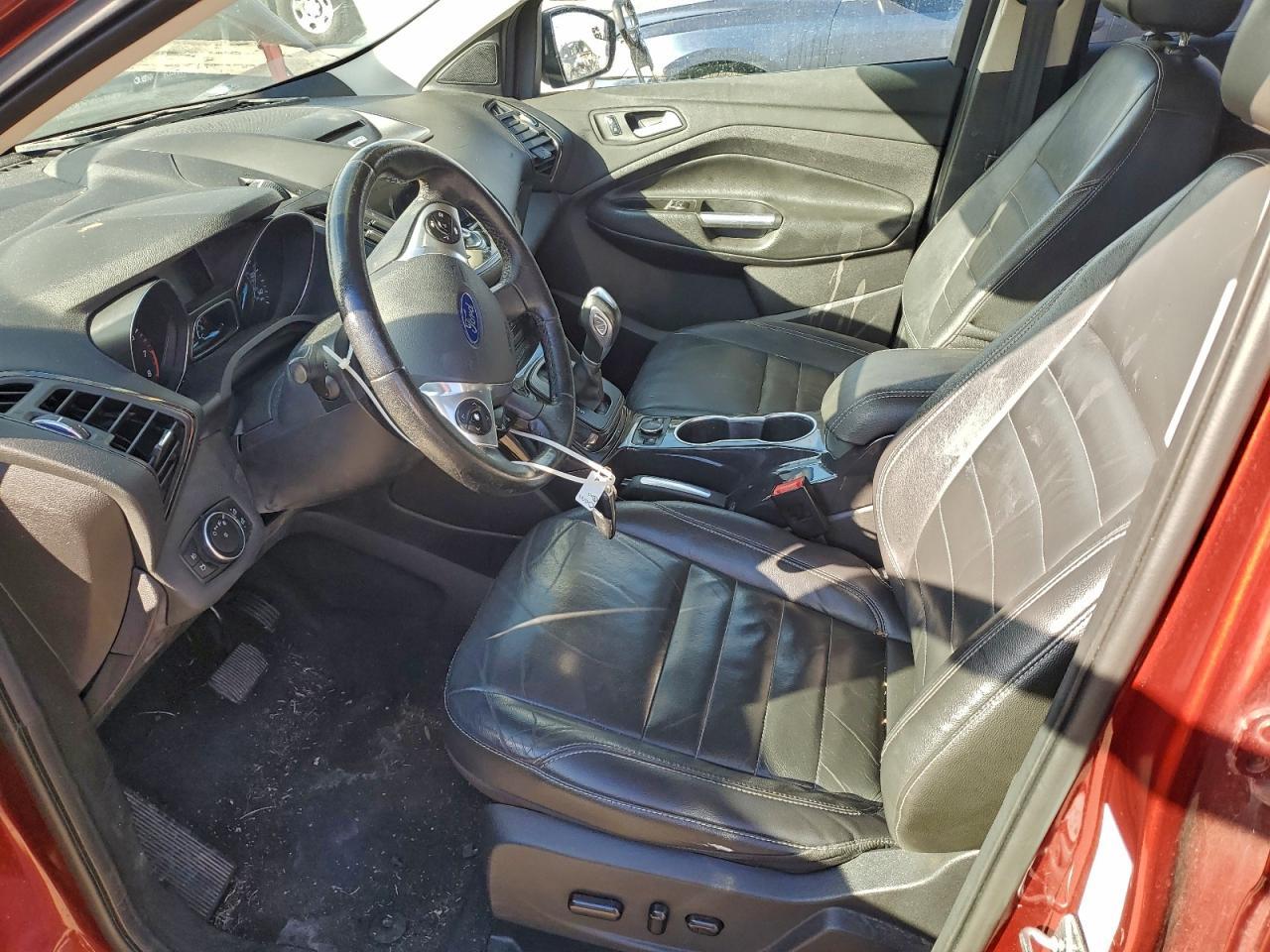 2016 Ford Escape Titanium