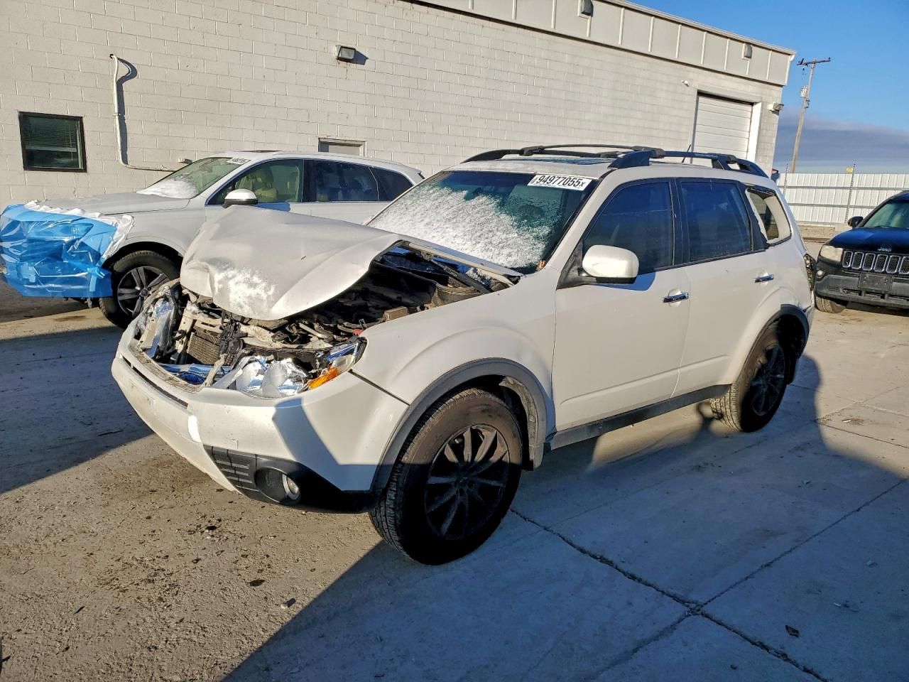 2011 Subaru Forester 2.5x Premium