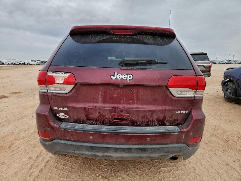 2016 Jeep Grand Cherokee Laredo