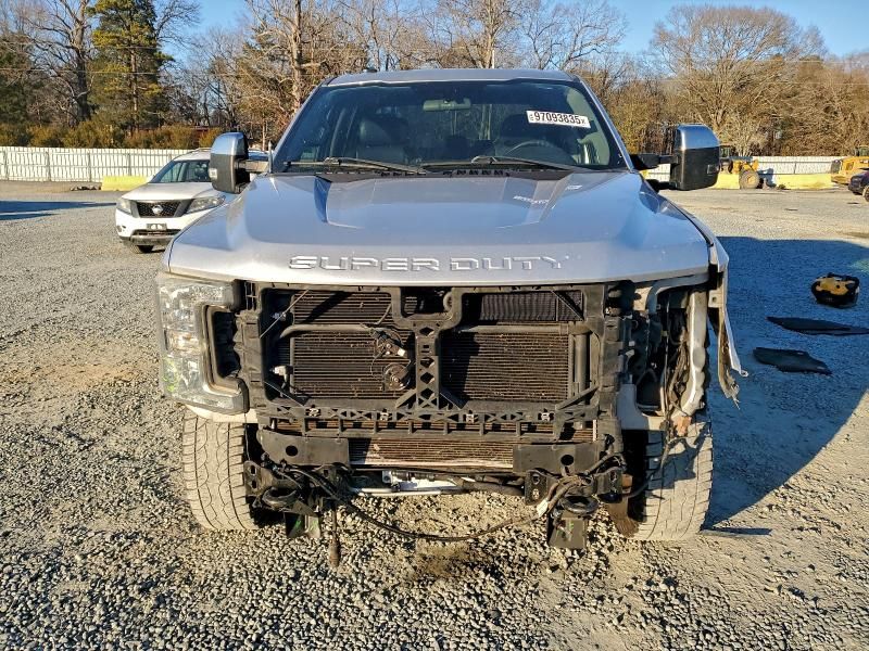 2017 Ford F350 Super Duty