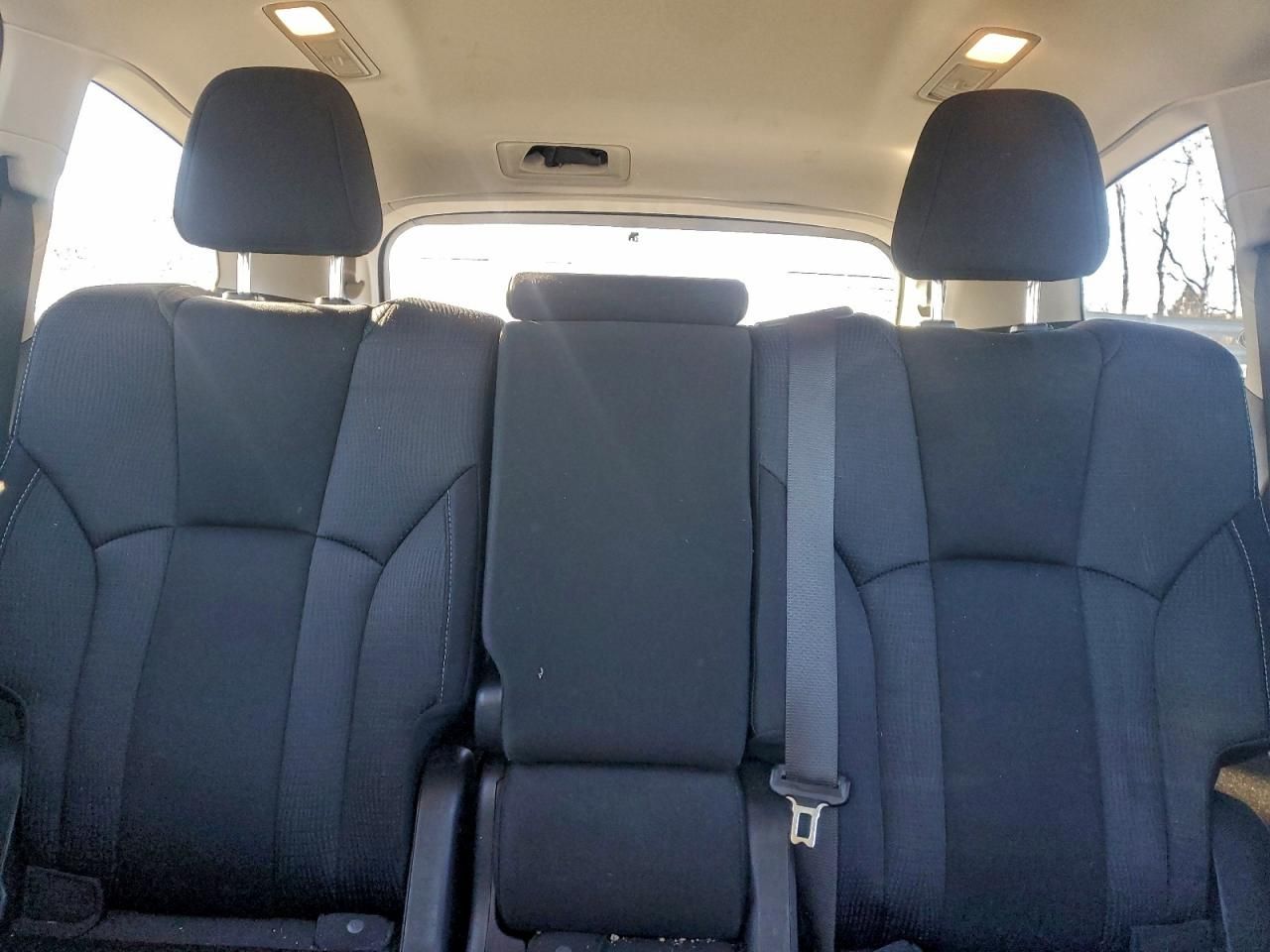 2020 Subaru Ascent Premium