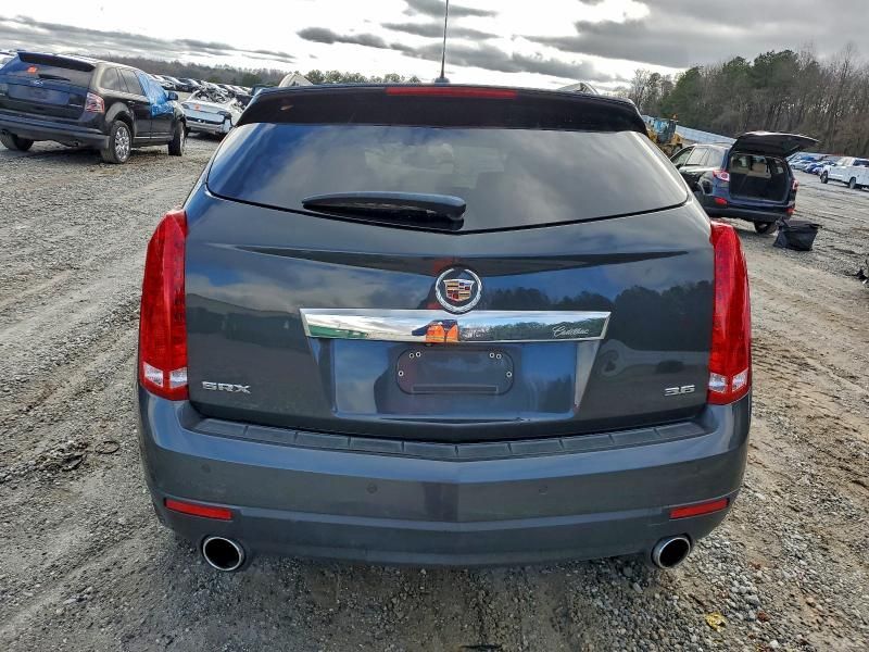 2016 Cadillac Srx Performance Collection