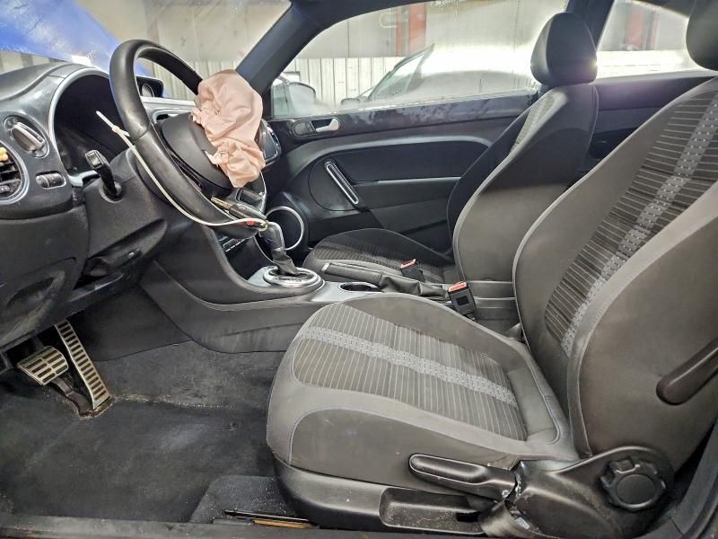 2012 Volkswagen Beetle Turbo