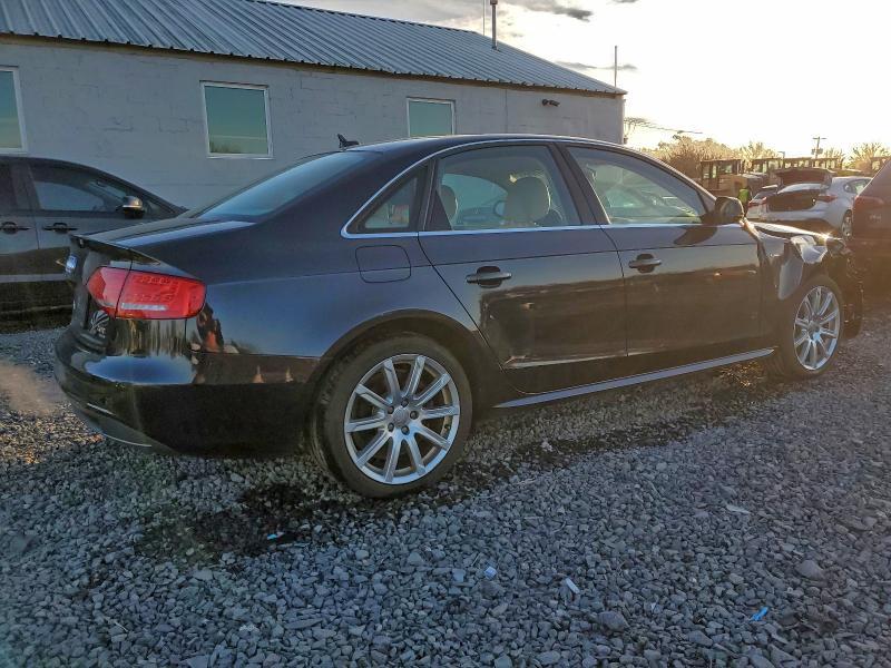 2012 Audi A4 Premium Plus