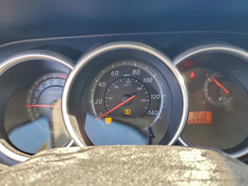 2012 Nissan Versa s