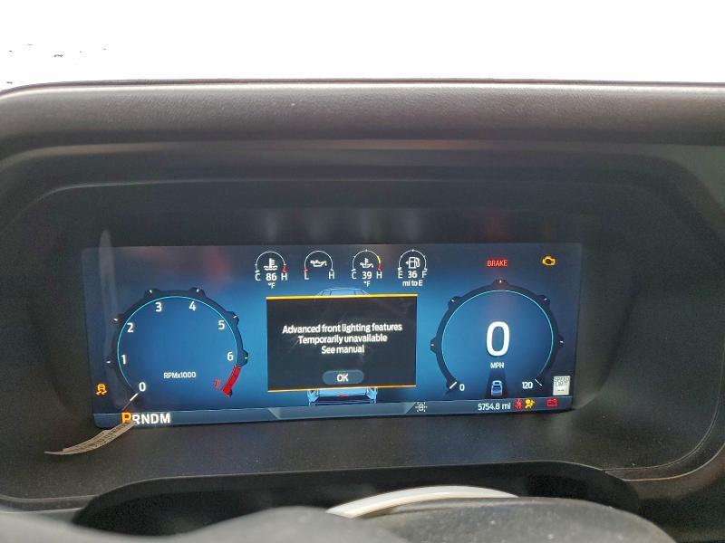 2025 Ford F150 Lariat