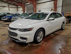2018 Chevrolet Malibu lt for sale in Lansing, MI