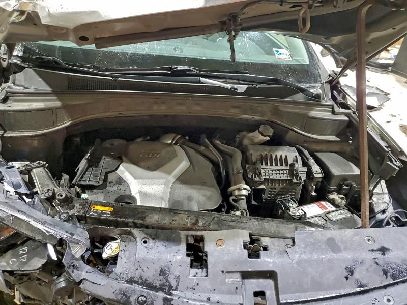 2015 Hyundai Santa fe Sport