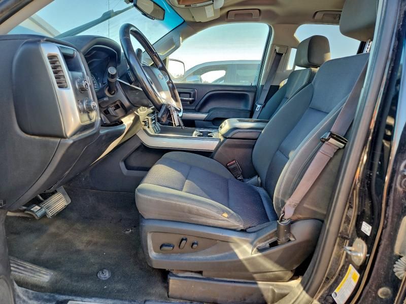 2017 Chevrolet Silverado K1500 lt