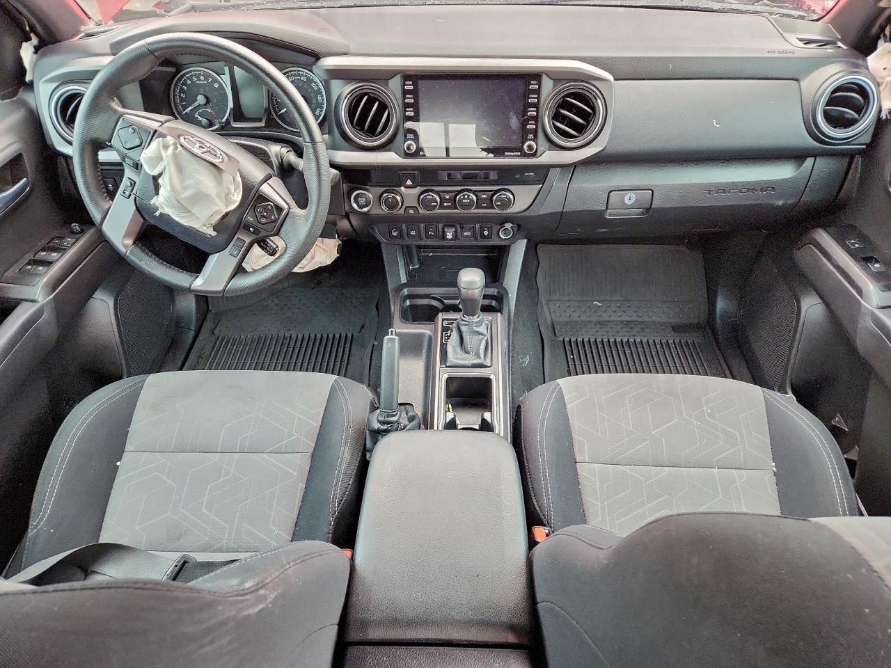 2023 Toyota Tacoma Double cab