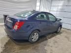 2015 Chevrolet Sonic lt