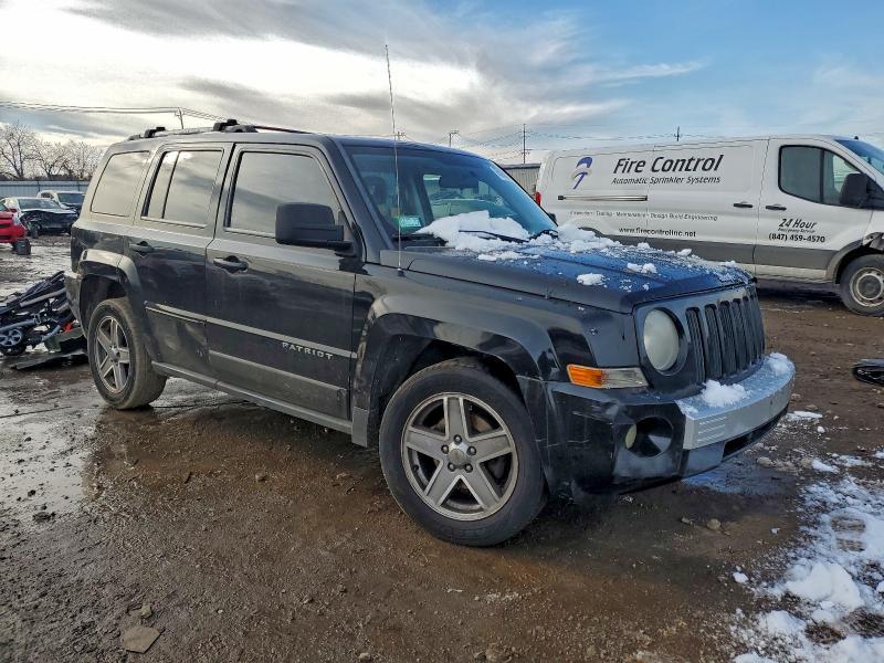 2007 Jeep Patriot Limited