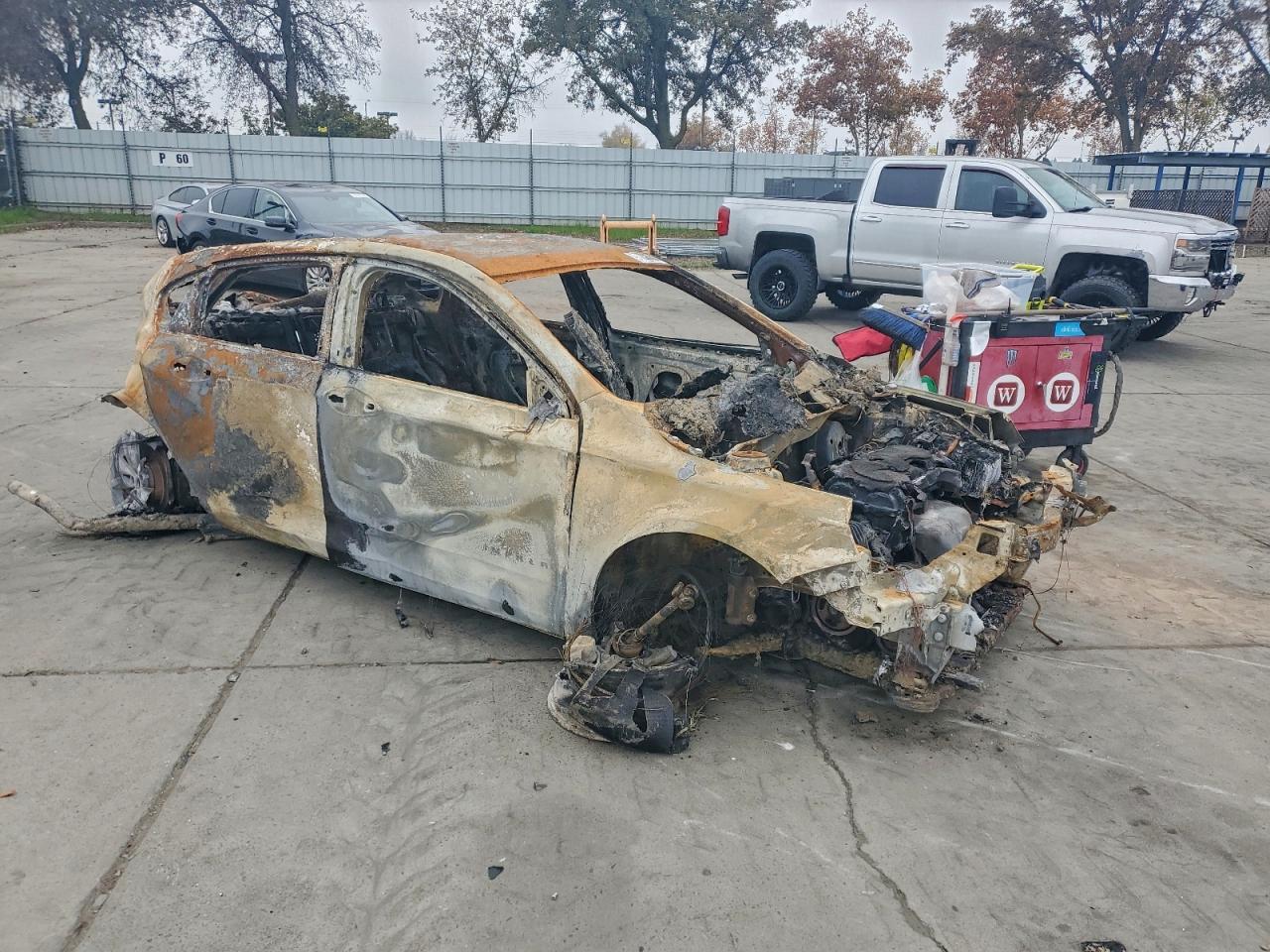 2017 Chevrolet Impala lt