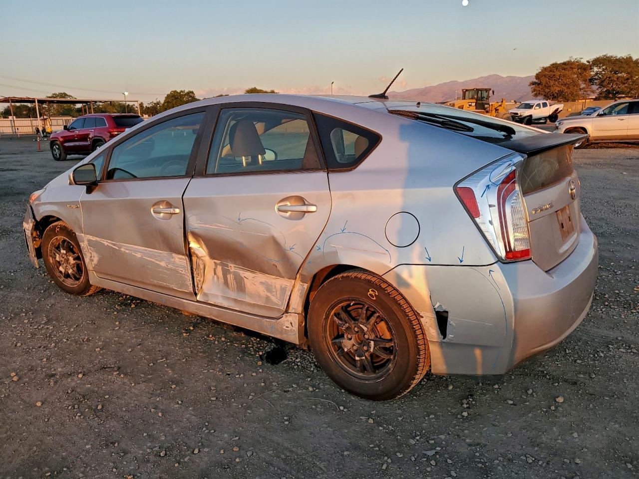 2014 Toyota Prius