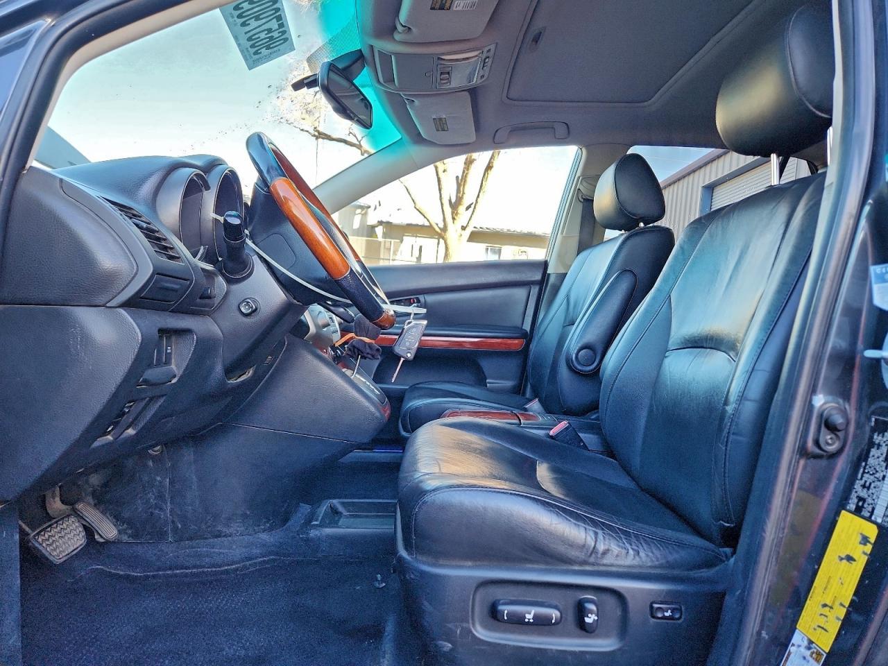 2008 Lexus Rx 400h