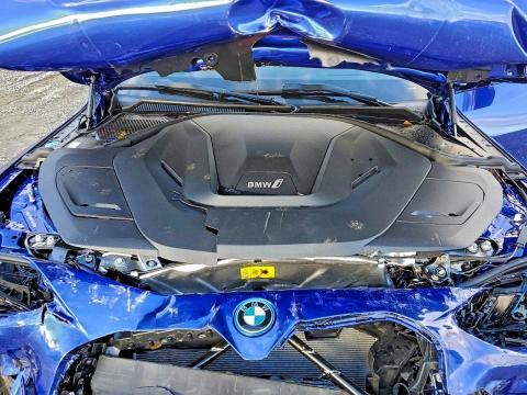 2025 BMW I4 Edrive 40