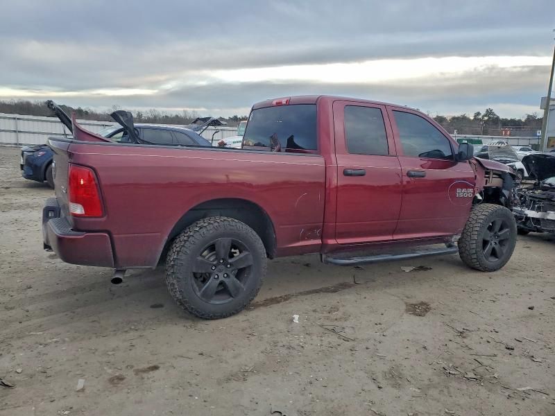 2018 Dodge Ram 1500 st