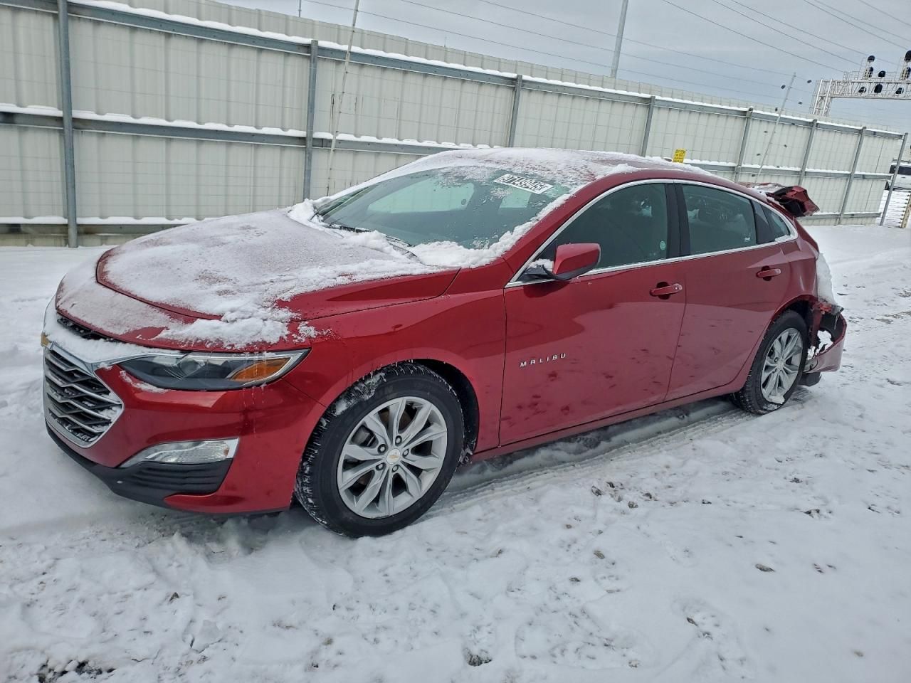 2024 Chevrolet Malibu lt